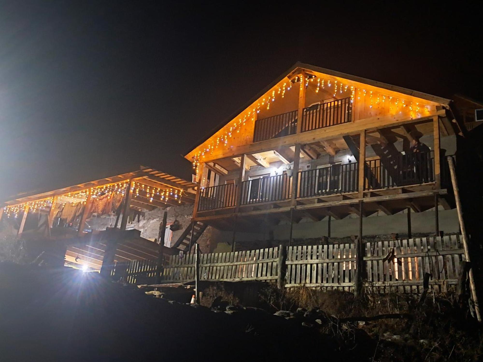 Elos Guesthouse Iprari Buitenkant foto